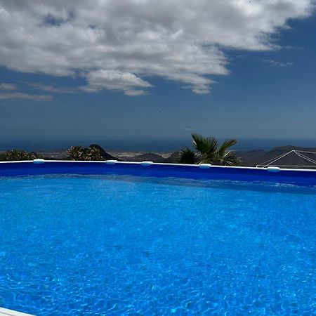 Casa Rural El Pasil Арона Екстериор снимка
