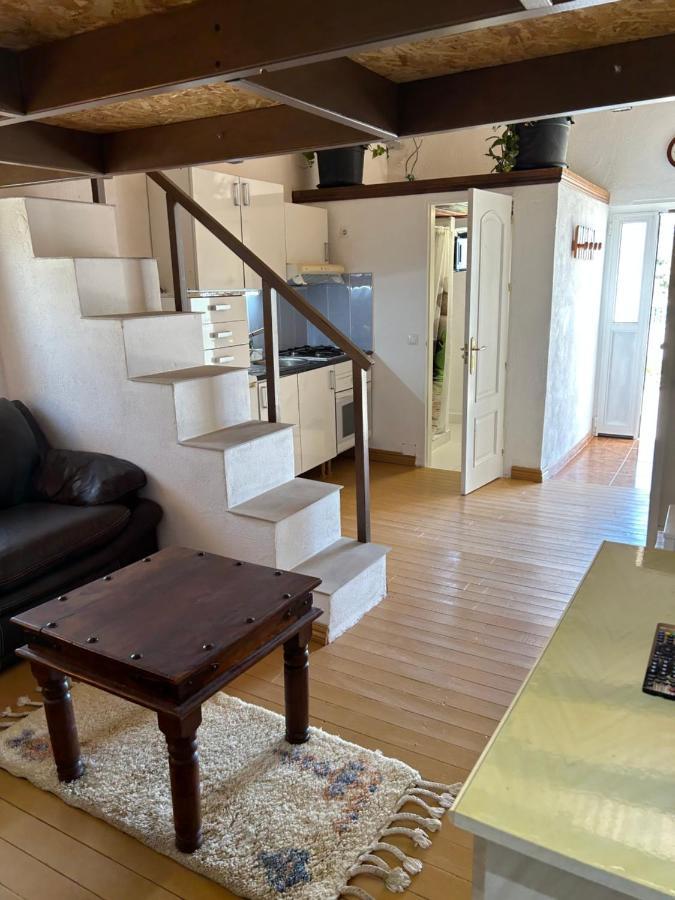 Casa Rural El Pasil Арона Екстериор снимка
