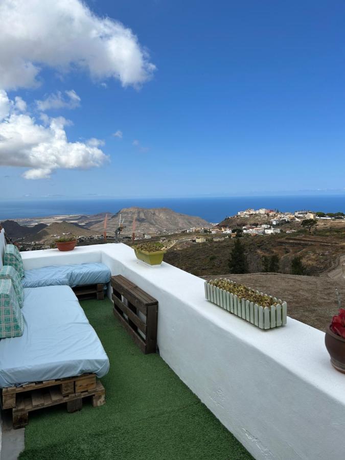 Casa Rural El Pasil Арона Екстериор снимка