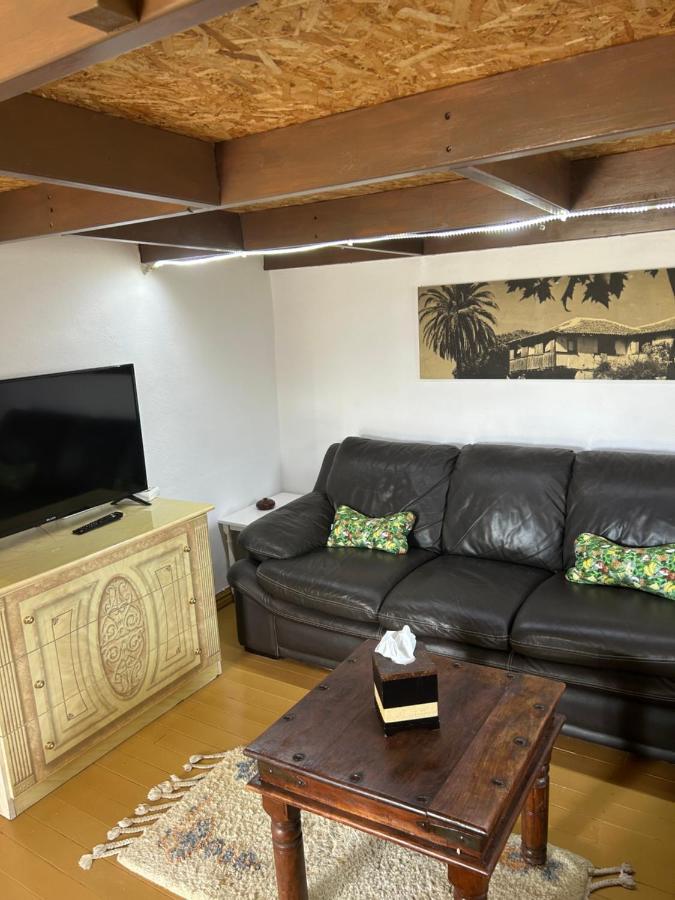 Casa Rural El Pasil Арона Екстериор снимка