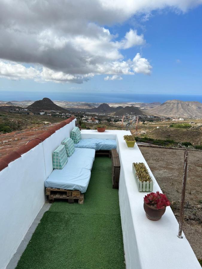 Casa Rural El Pasil Арона Екстериор снимка
