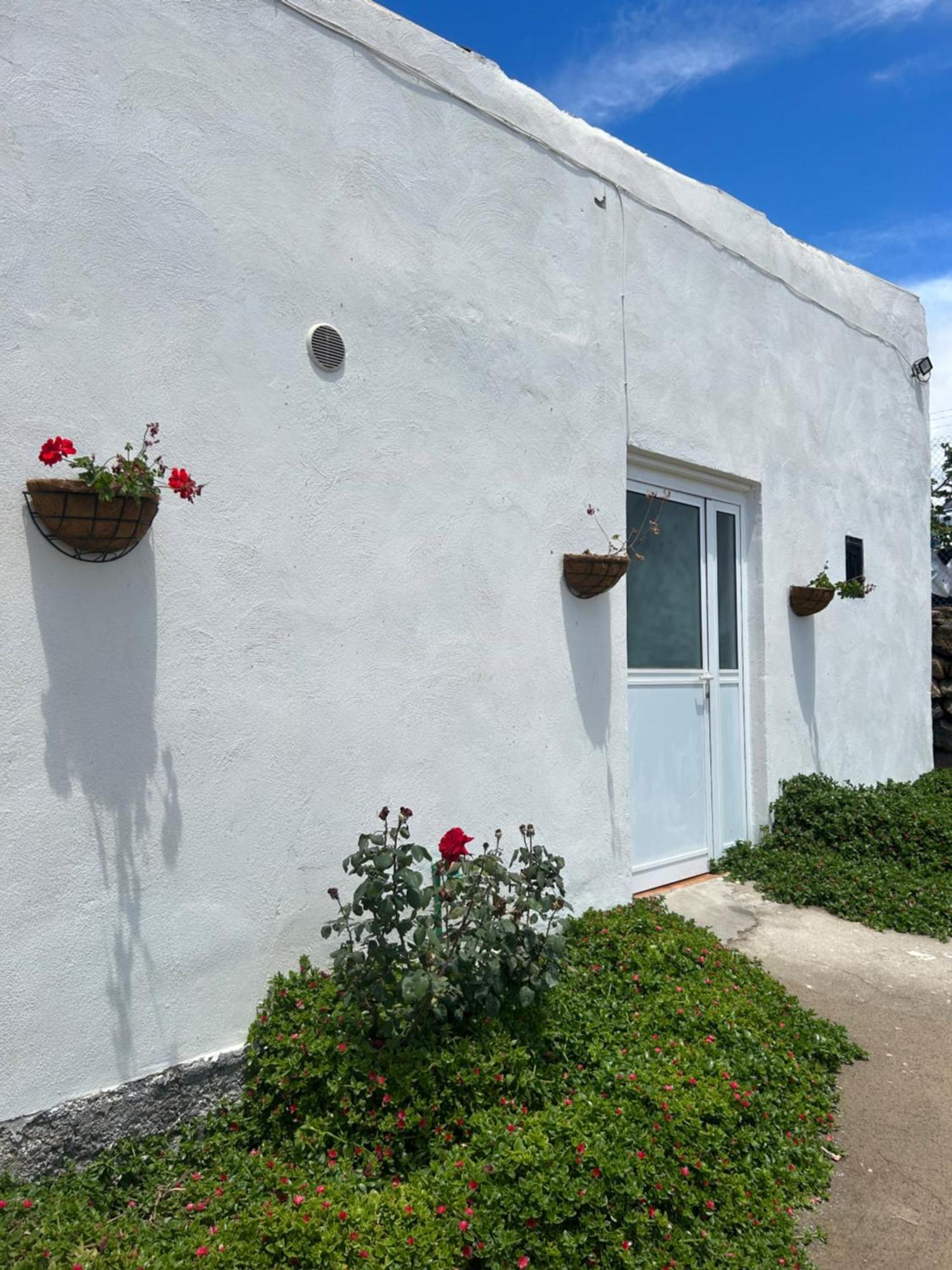 Casa Rural El Pasil Арона Екстериор снимка