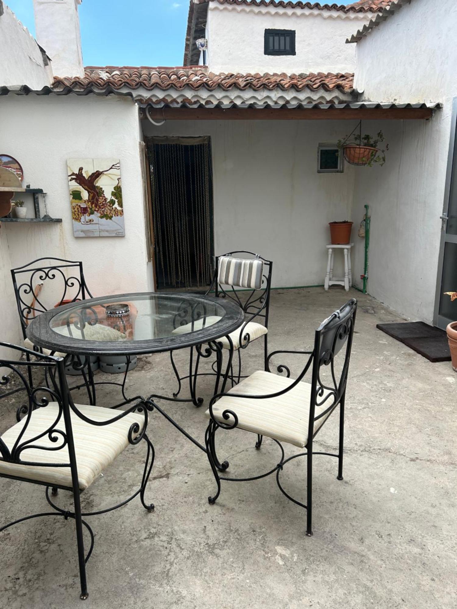 Casa Rural El Pasil Арона Екстериор снимка